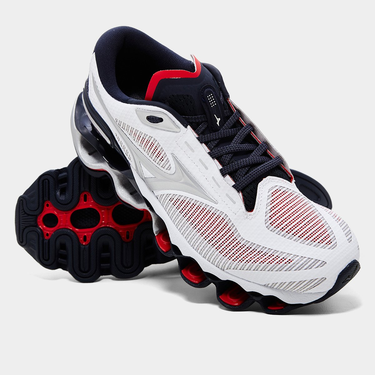 Tênis Mizuno Wave Prophecy 15 Masculino - Tam: 44 - 1