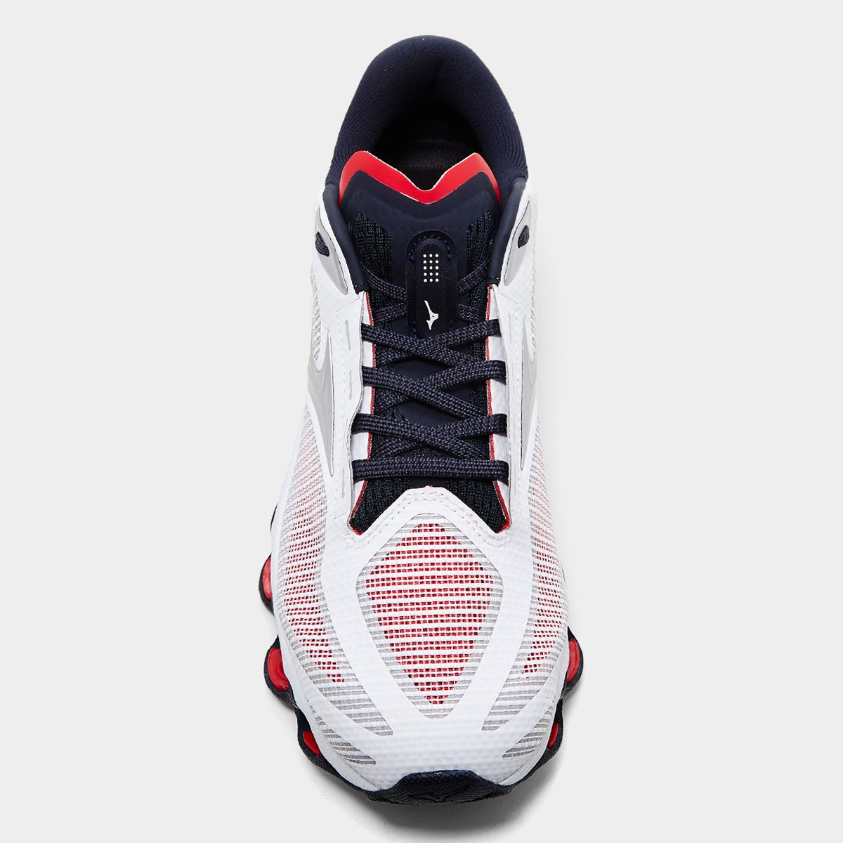Tênis Mizuno Wave Prophecy 15 Masculino - Tam: 44 - 3