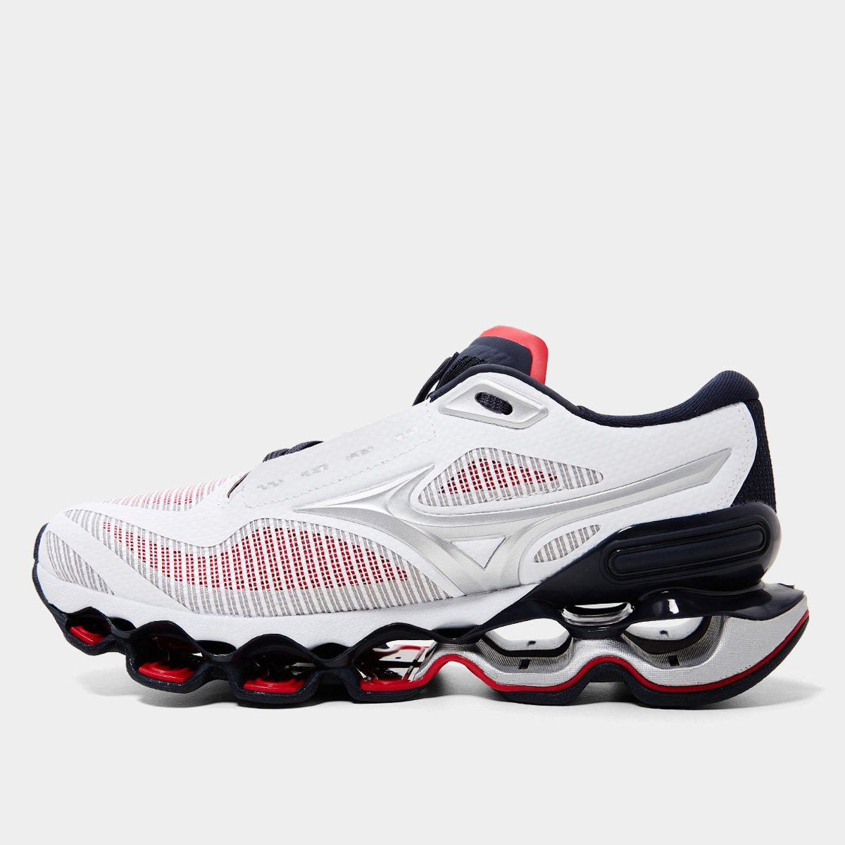 Tênis Mizuno Wave Prophecy 15 Masculino - Tam: 44 - 5