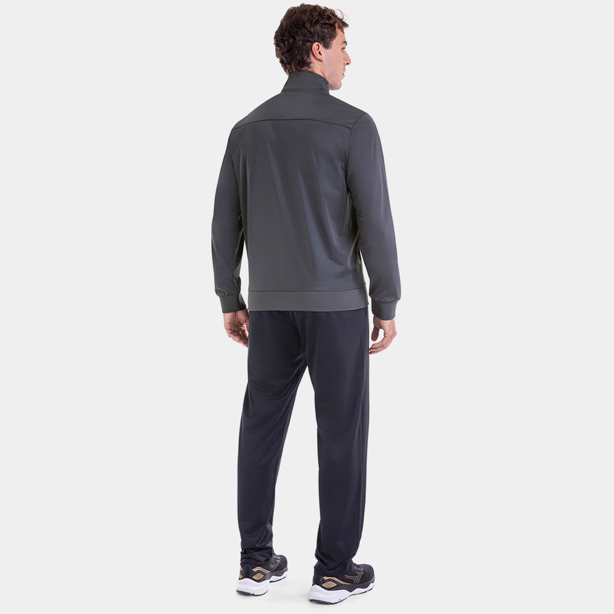 Agasalho Mizuno II Masculino - Tam: P - 1