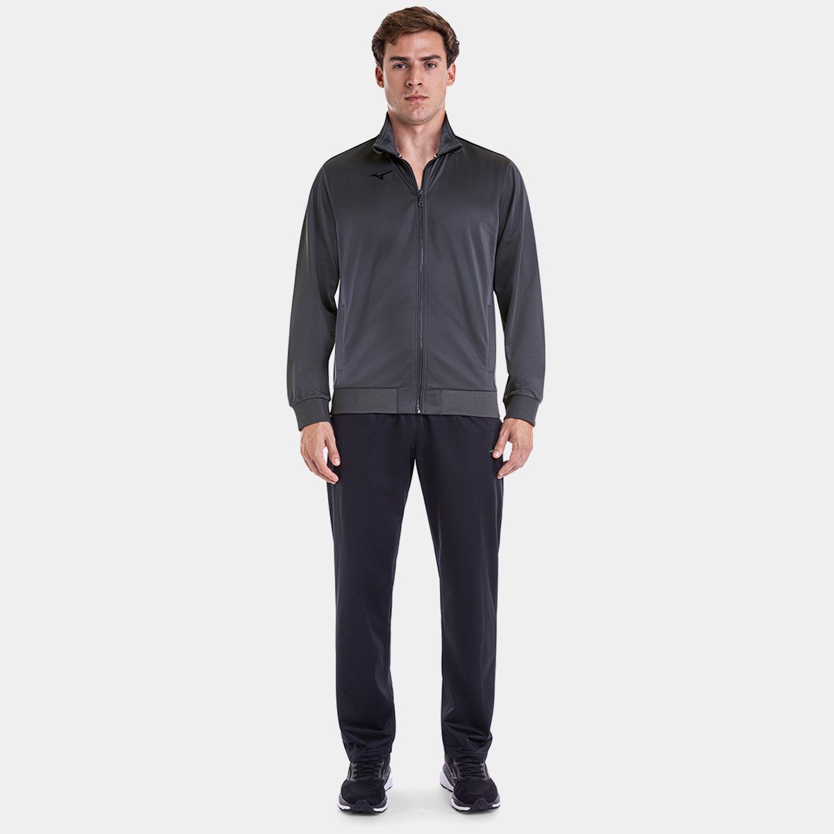 Agasalho Mizuno II Masculino - Tam: P - 3