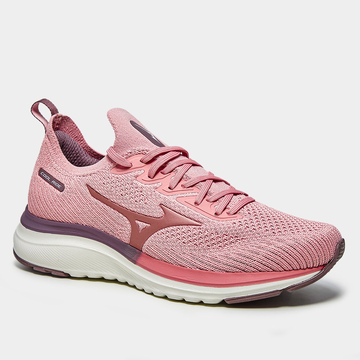 Tênis Mizuno Cool Ride Feminino - Tam: 39 - 2