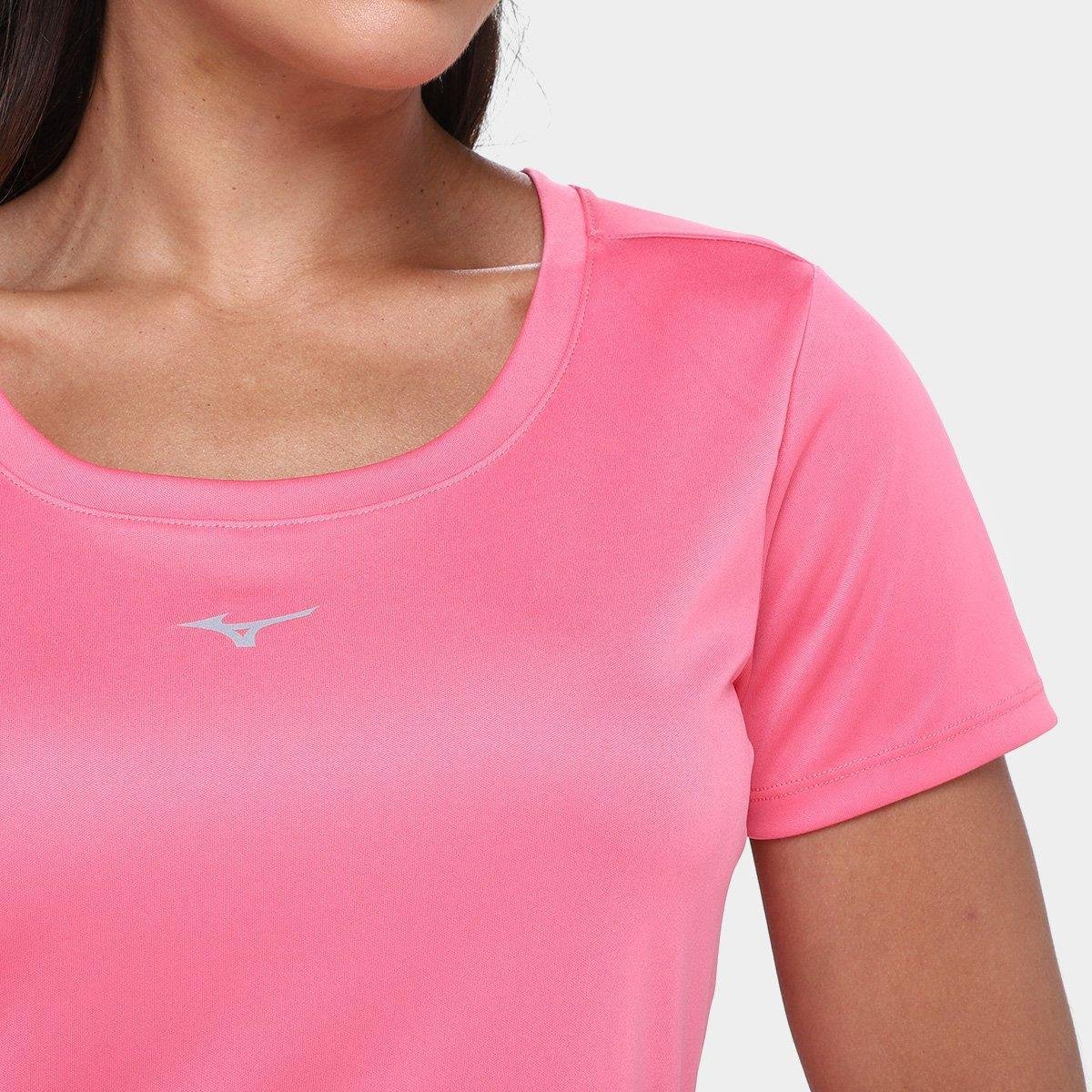 Camiseta Mizuno Run Spark 2 Feminina - Tam: P - 2