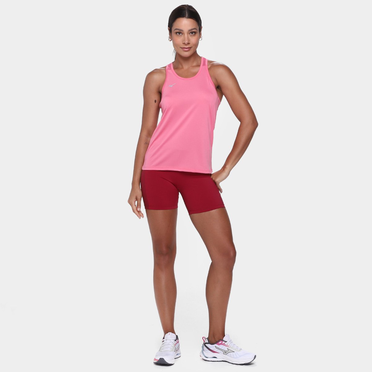 Regata Mizuno Energy 2.0 Feminina - Tam: P - 3
