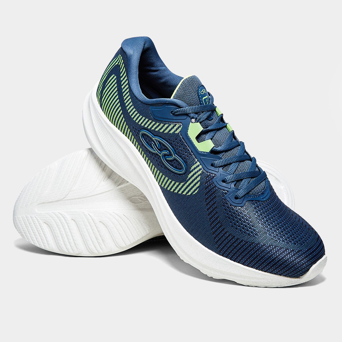 Tênis Olympikus Orbita Masculino - Tam: 44 - 1