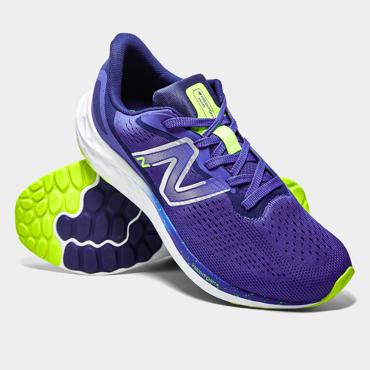 Tênis New Balance Fresh Foam Arishi V'4 Masculino - Tam: 43 - 1