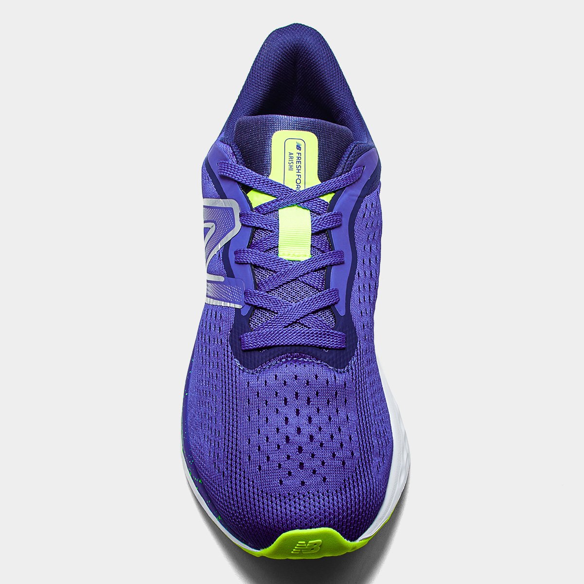 Tênis New Balance Fresh Foam Arishi V'4 Masculino - Tam: 43 - 3