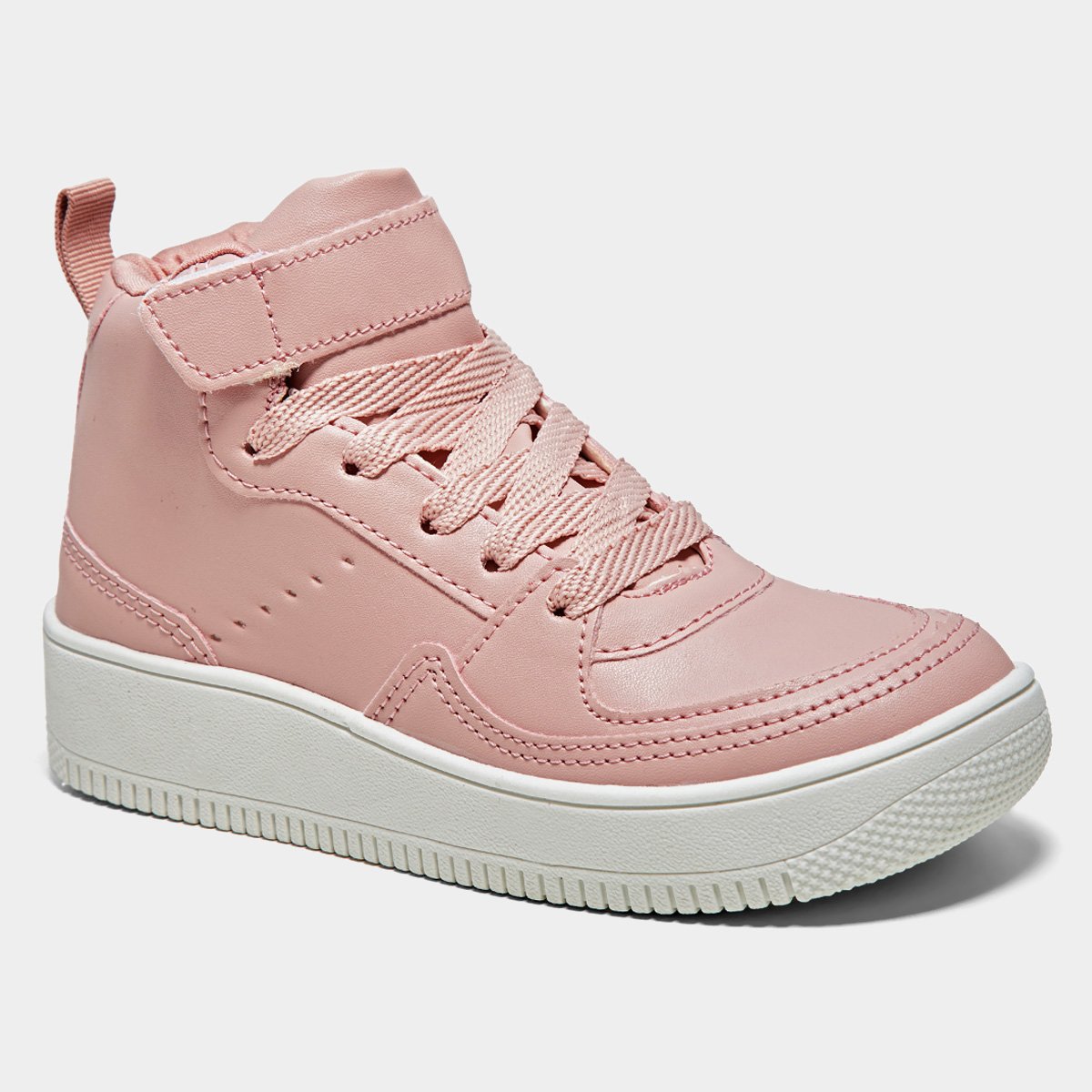 Tênis Juvenil Kurz Alto Urban Menina - Tam: 31 - 1