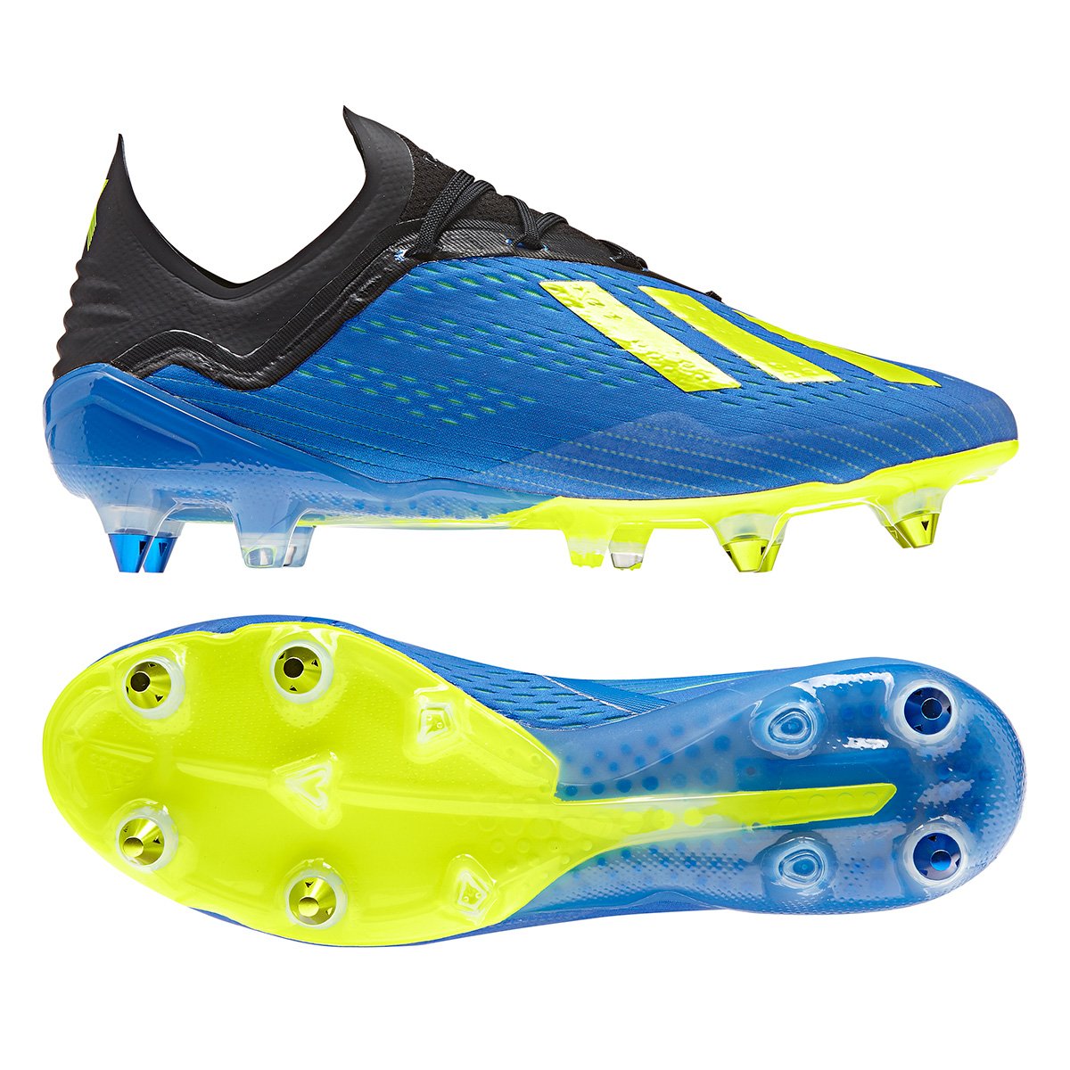 chuteira adidas x18 1
