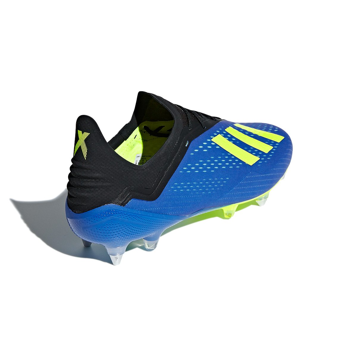 chuteira adidas x18 1