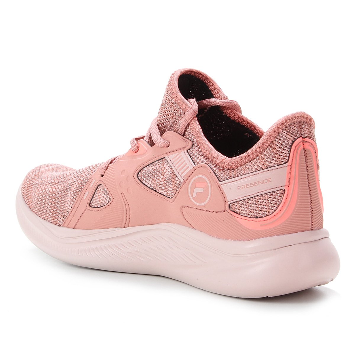 Tênis Fila Presence Feminino - Tam: 37 - 1