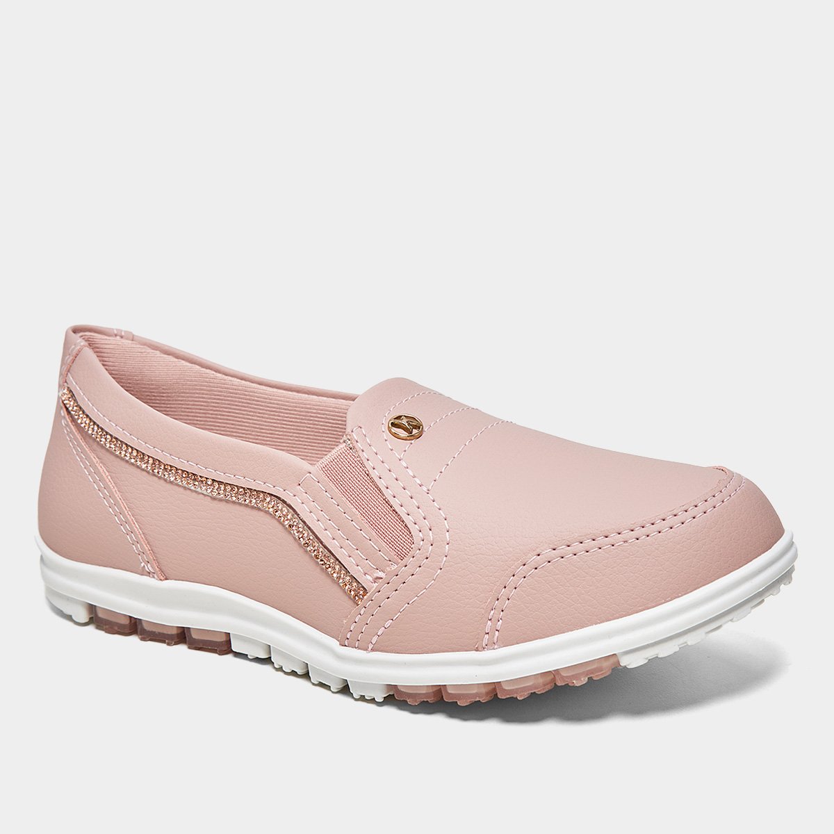 Slip On Kolosh Detalhe Lateral Feminino - Tam: 34 - 1