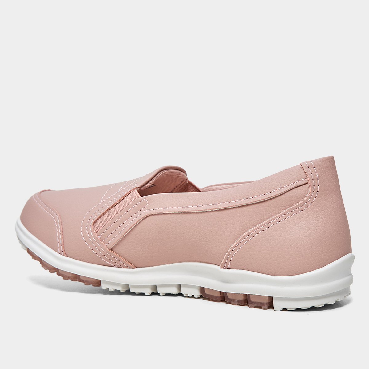 Slip On Kolosh Detalhe Lateral Feminino - Tam: 34 - 2