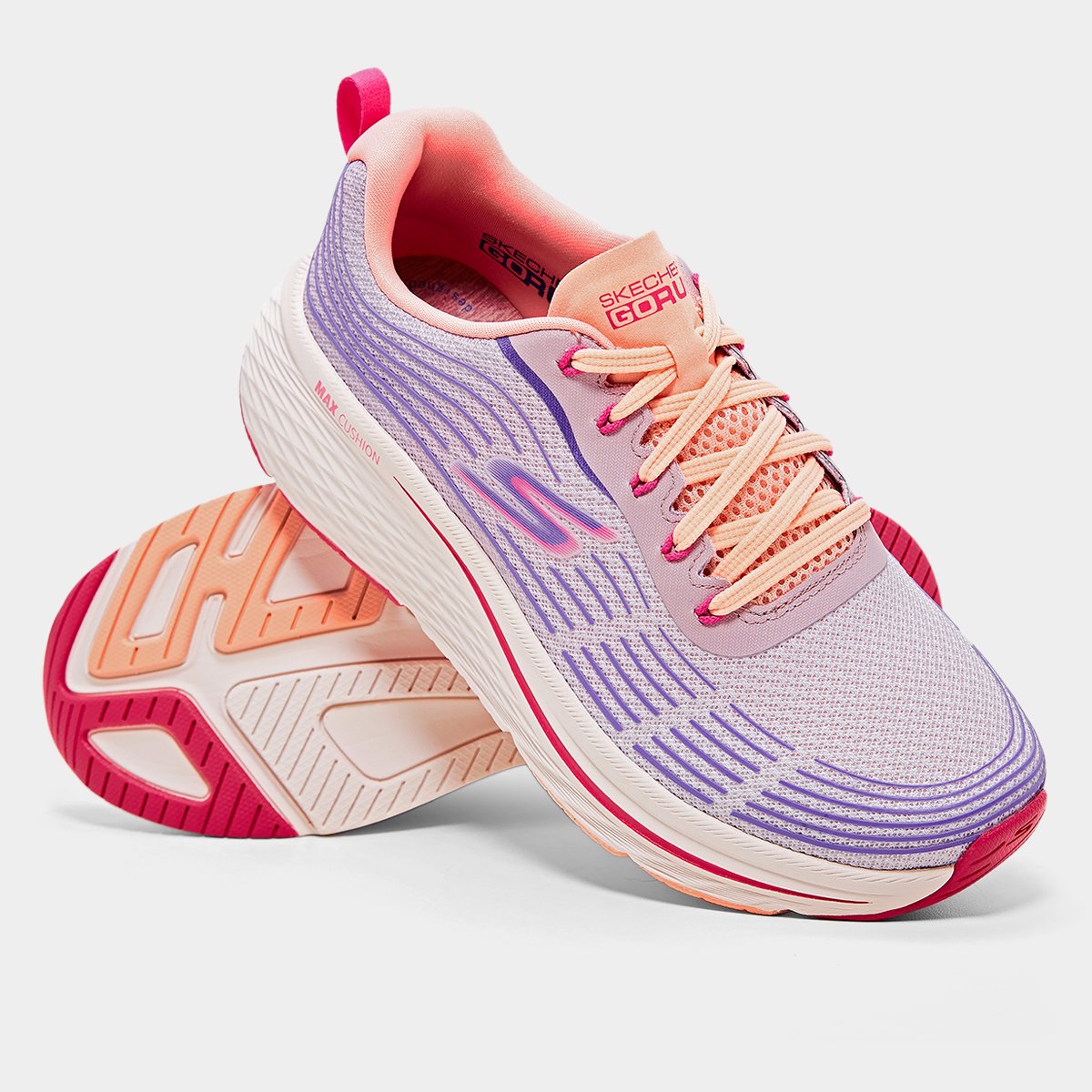 Tênis Skechers Max Cushioning ELITE 2.0 - AL Feminino - Tam: 39 - 1