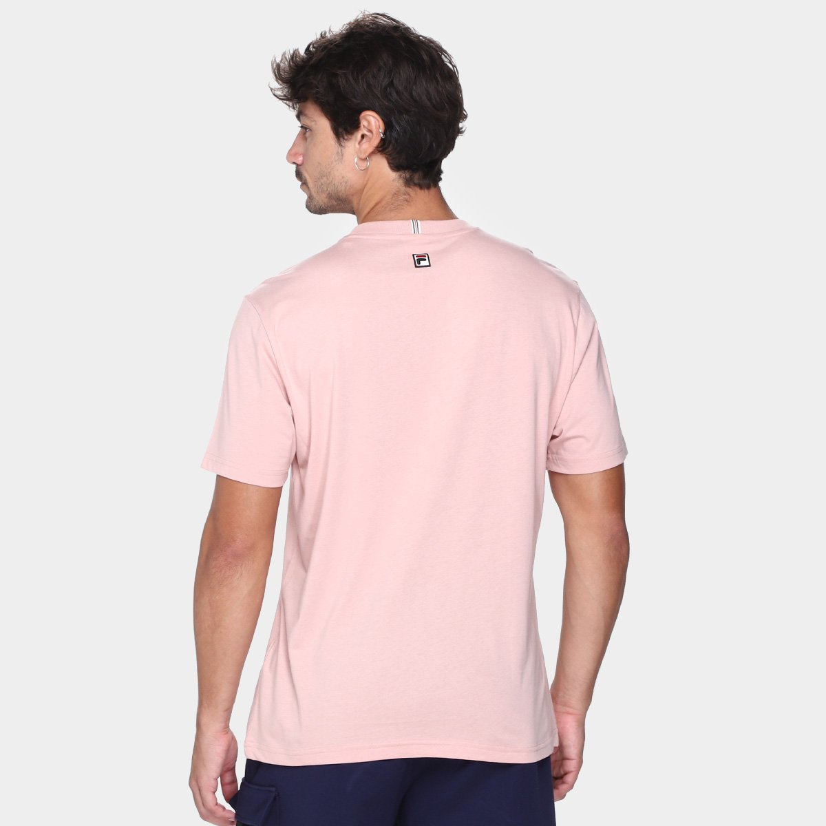 Camiseta Fila Comfort Sports Club Masculina - Tam: M - 1