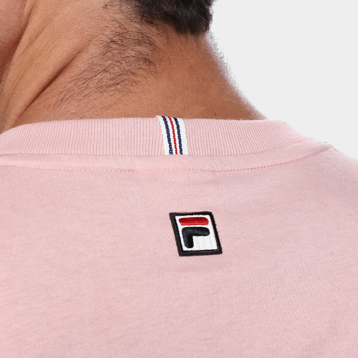 Camiseta Fila Comfort Sports Club Masculina - Tam: M - 2