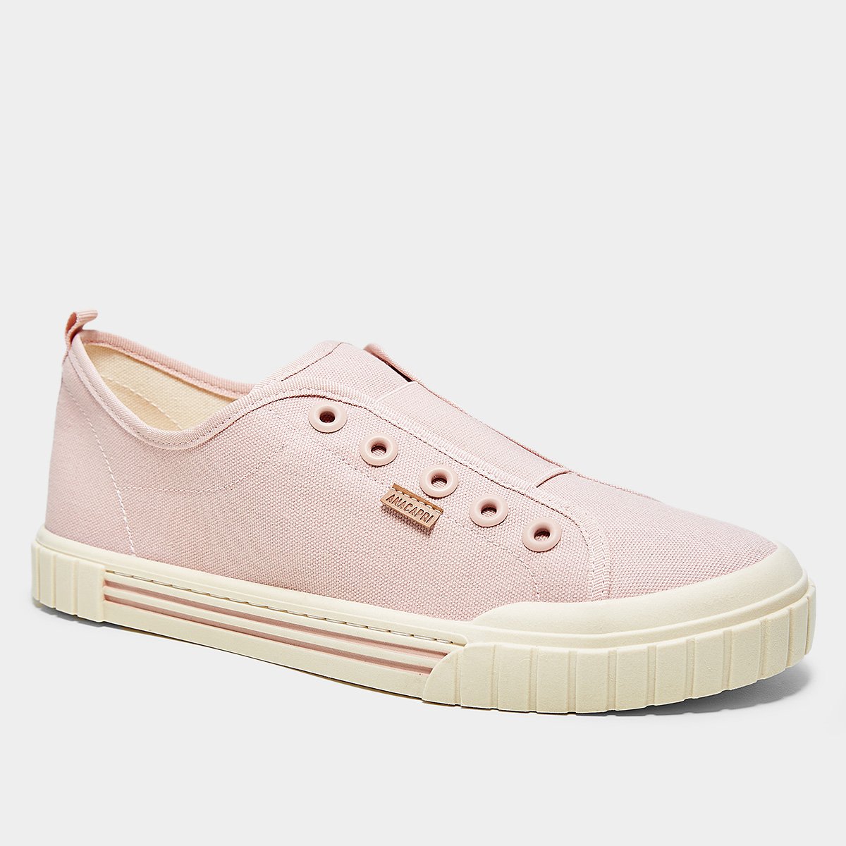 Slip On Anacapri Alé Ilhós Feminino - Tam: 36 - 1