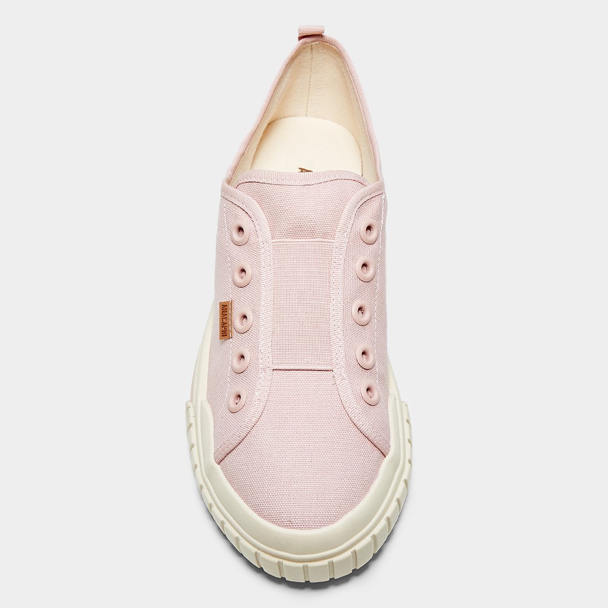 Slip On Anacapri Alé Ilhós Feminino - Tam: 36 - 2