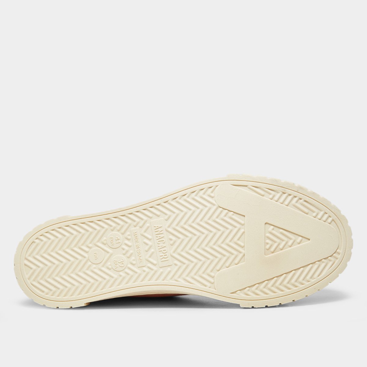 Slip On Anacapri Alé Ilhós Feminino - Tam: 36 - 4