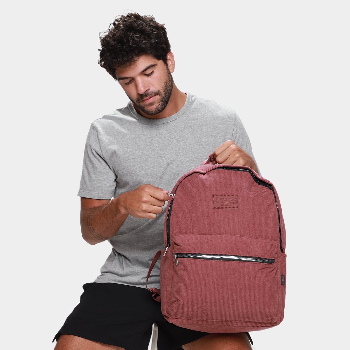 Mochila Infantil Xeryus 20L - 1