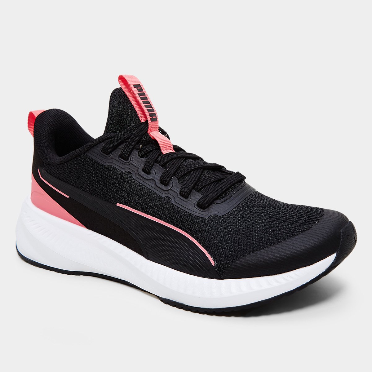 Tênis Juvenil Puma Flyer Lite Running 3 - Tam: 34 - 1