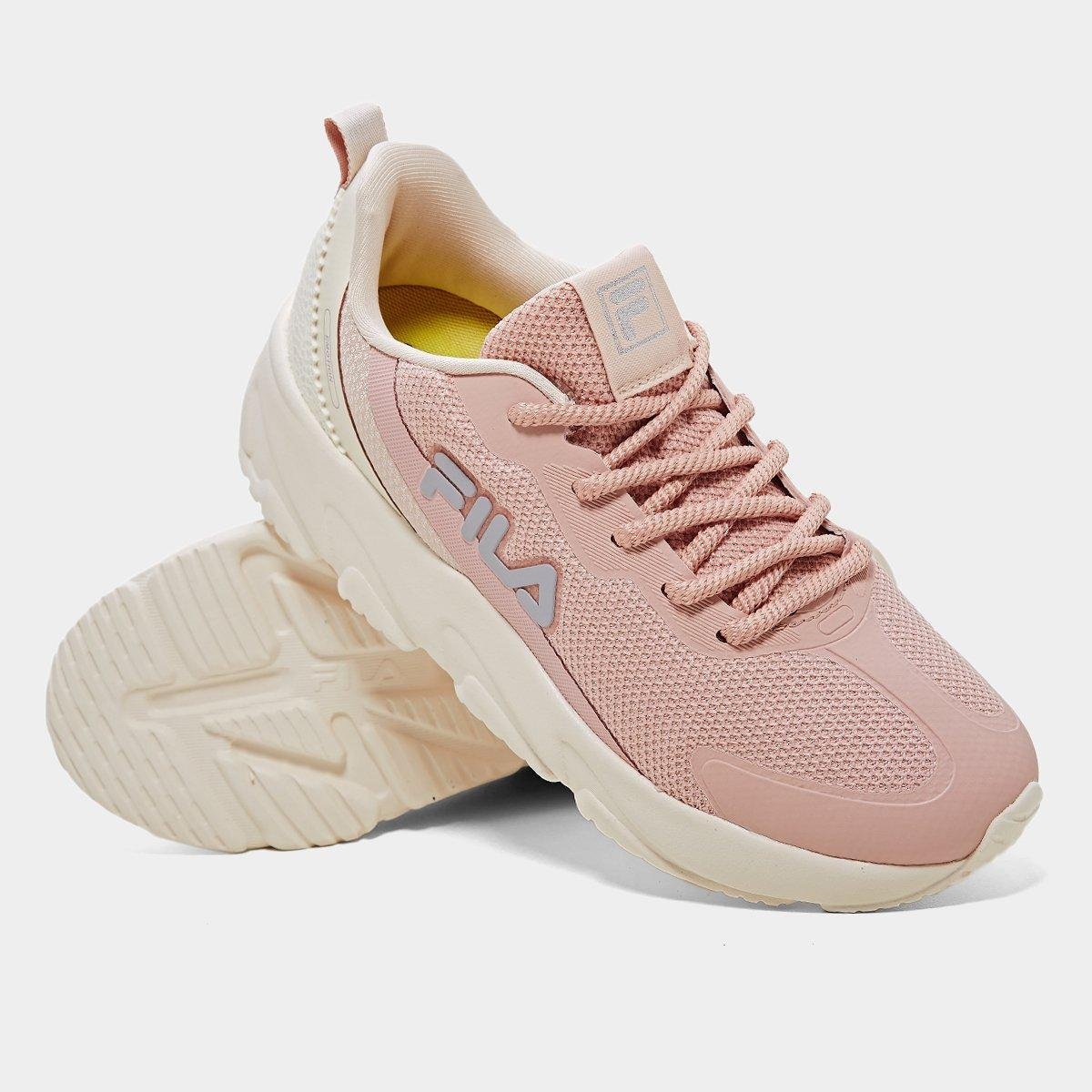 Tênis Fila Emotion Feminino - Tam: 35 - 1