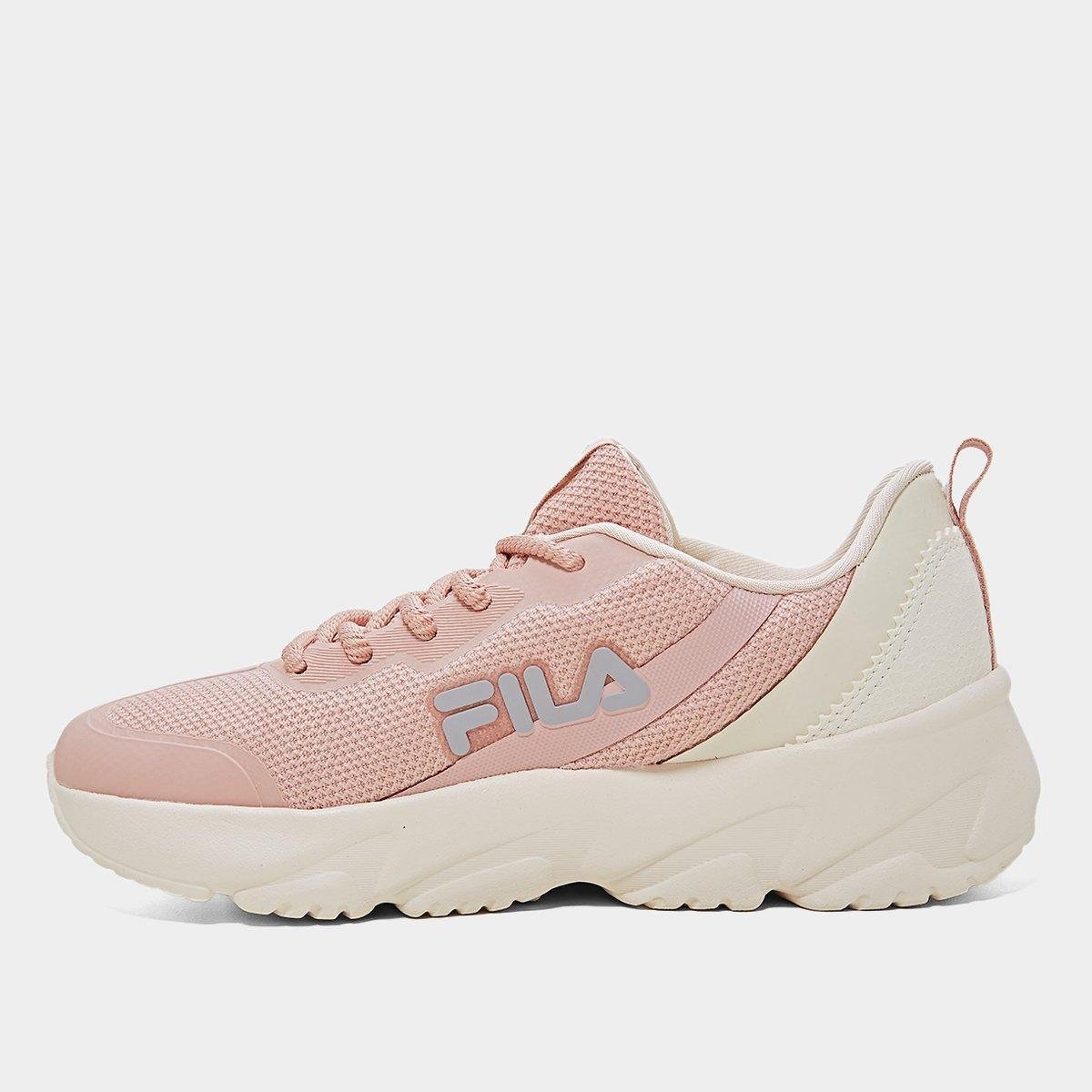 Tênis Fila Emotion Feminino - Tam: 35 - 4
