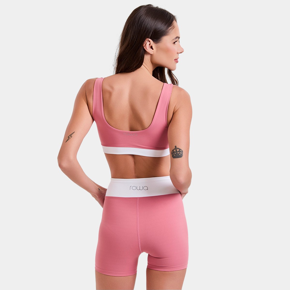Shorts Rowa Manu Cit Joja Feminino - Tam: P - 1