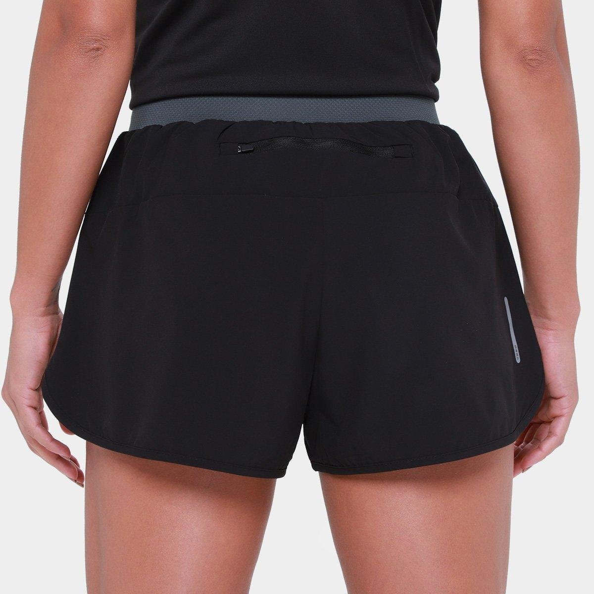 Short Mizuno High 2 X1 Feminino - Tam: P - 1