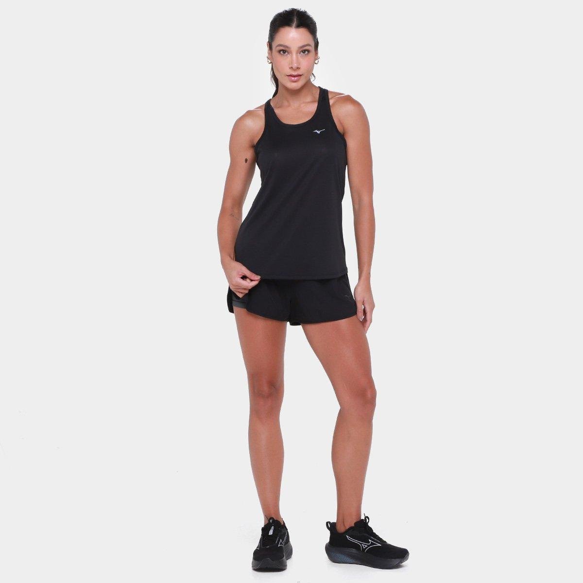 Short Mizuno High 2 X1 Feminino - Tam: P - 4