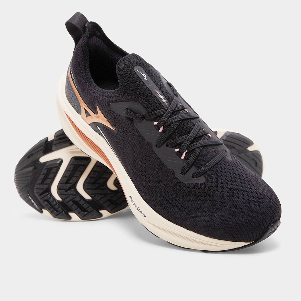 Tênis Mizuno Sunrise Feminino - Tam: 36 - 1