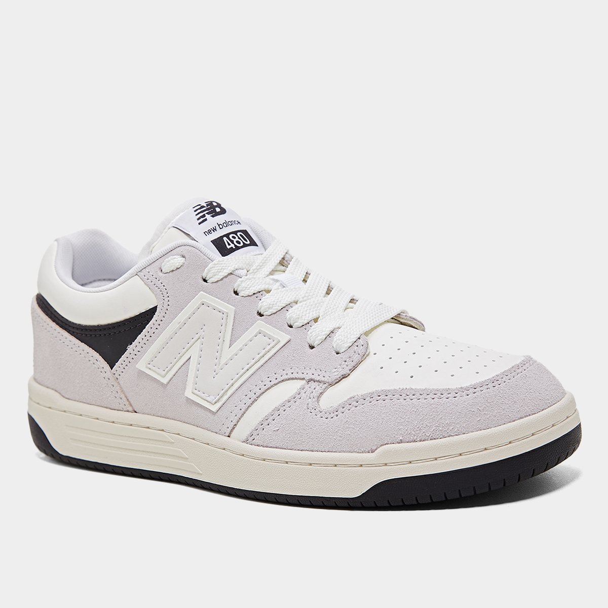 Tênis New Balance 480 Low Masculino - Tam: 43 - 1