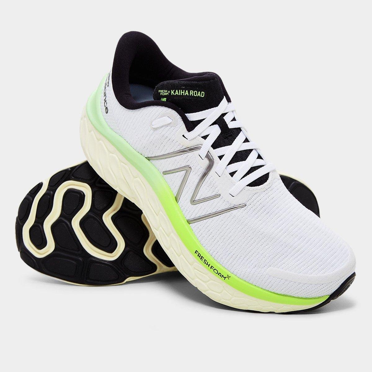 Tênis New Balance Fresh Foam X Kaiha Road Masculino - Tam: 44 - 1