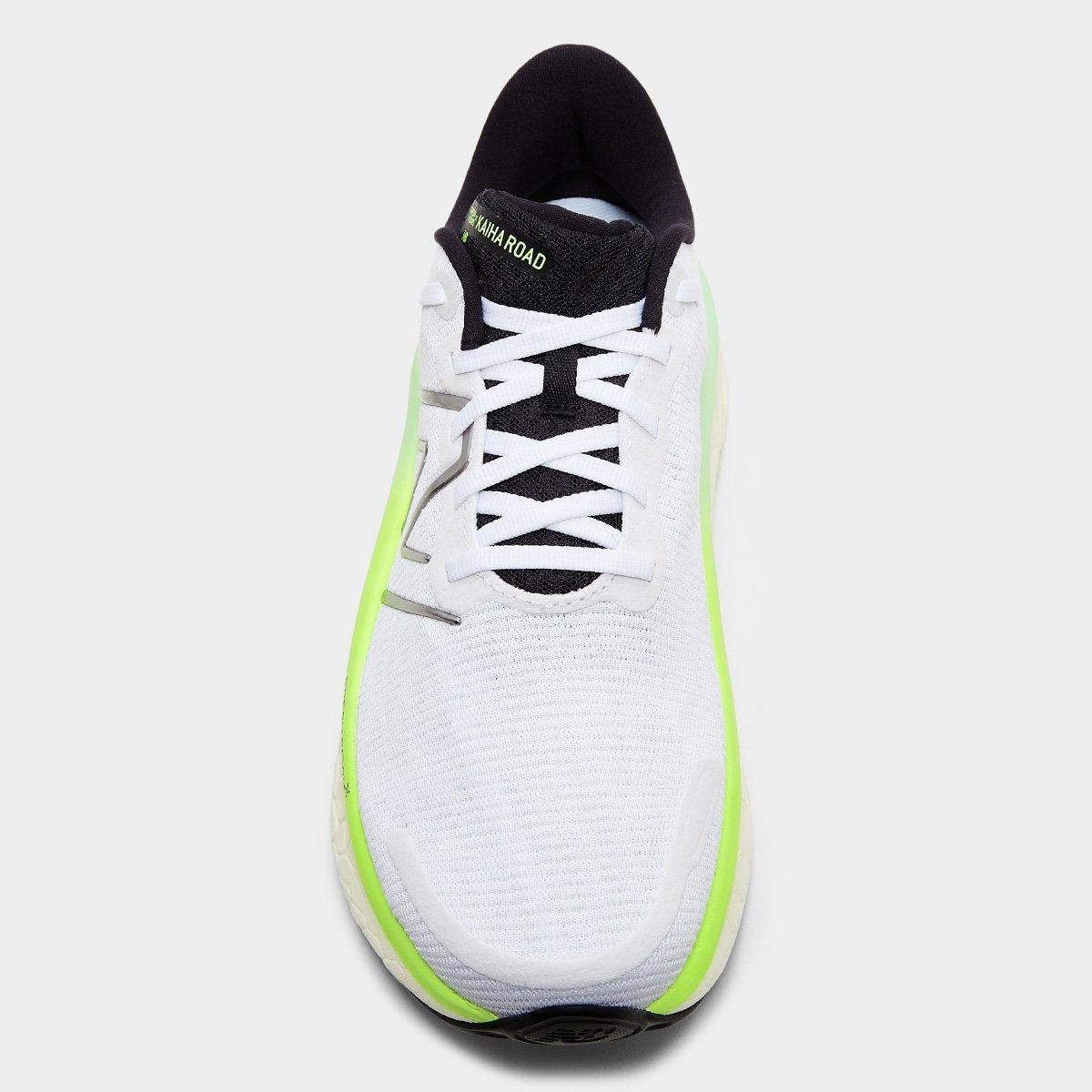 Tênis New Balance Fresh Foam X Kaiha Road Masculino - Tam: 44 - 3