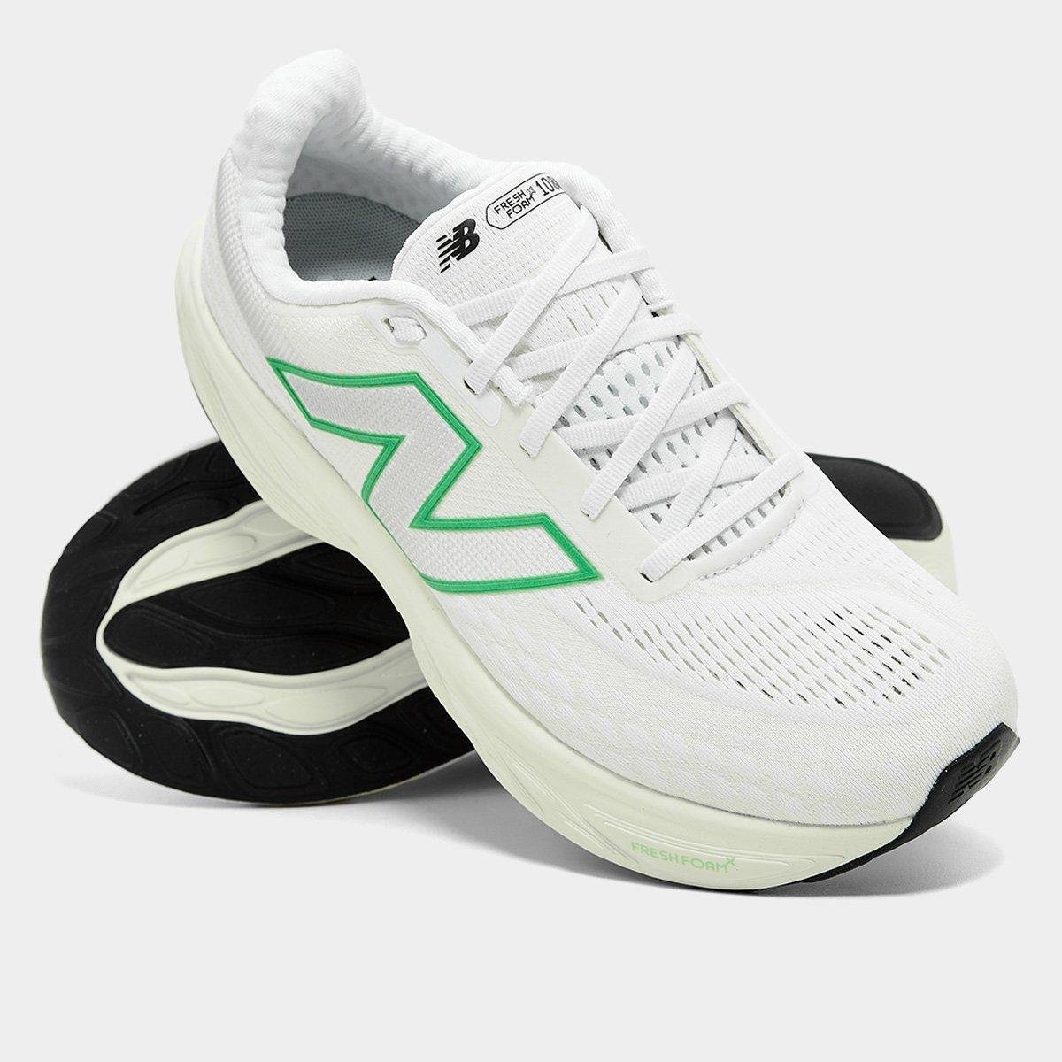Tênis New Balance Fresh Foam X 1080 V14 Masculino - Tam: 44 - 1