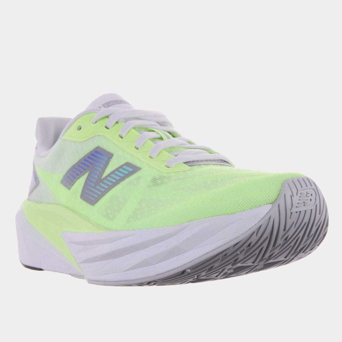 Tênis New Balance Fuelcell Rebel V5 Feminino - Tam: 34 - 1