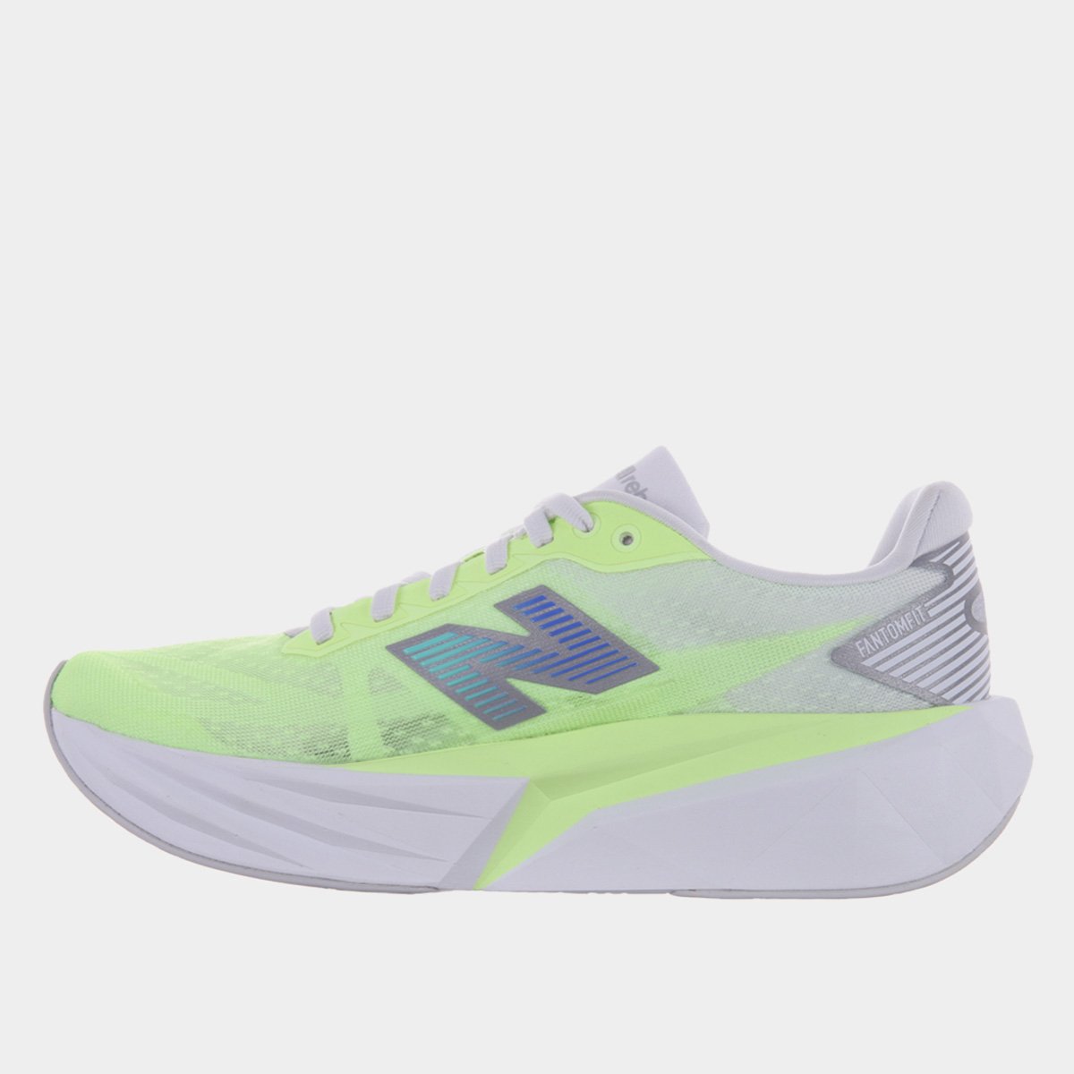 Tênis New Balance Fuelcell Rebel V5 Feminino - Tam: 34 - 4