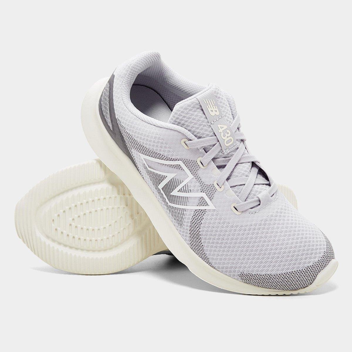 Tênis New Balance 430 V4 Feminino - Tam: 34 - 1