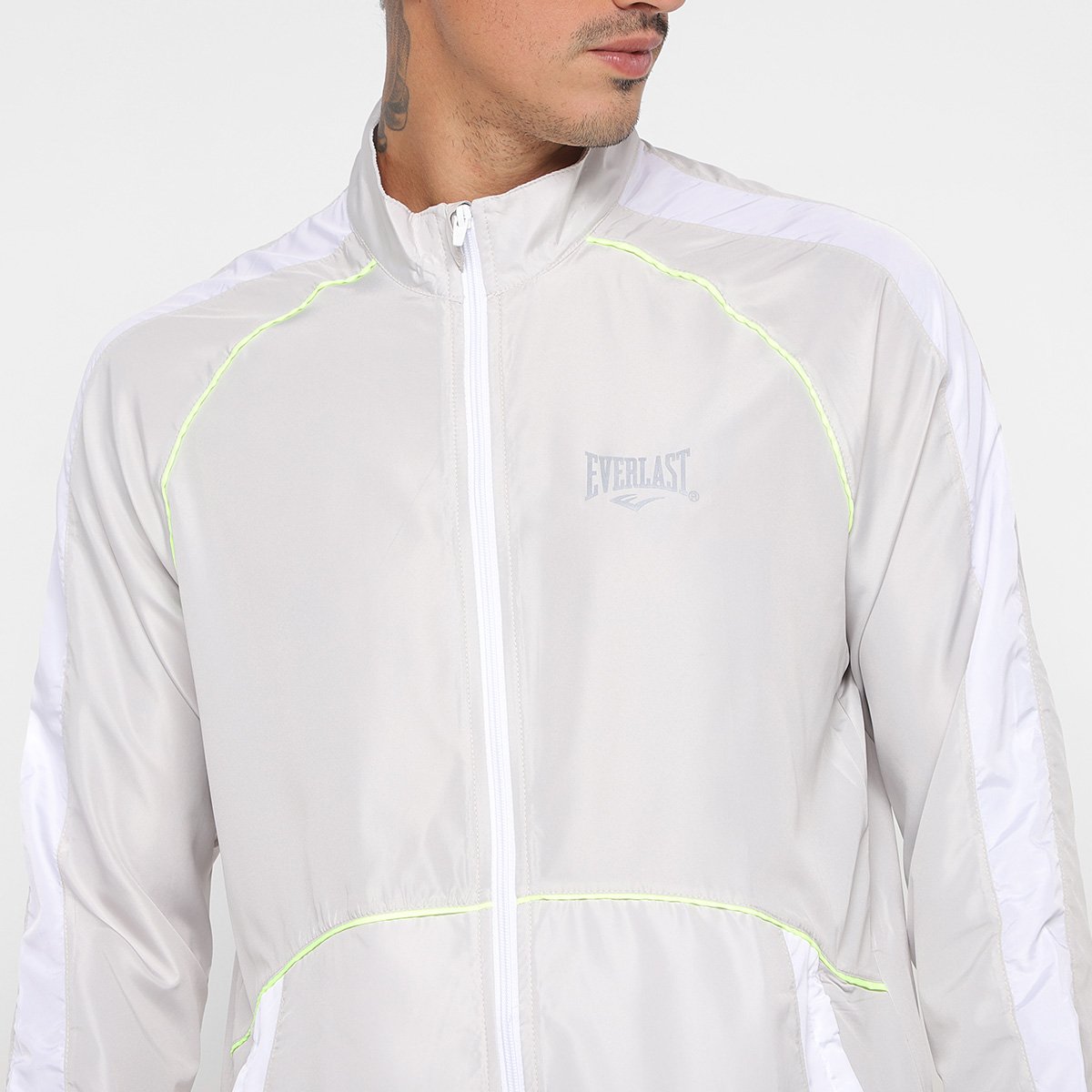 Jaqueta Everlast WindBreaker Masculina - Tam: G - 2