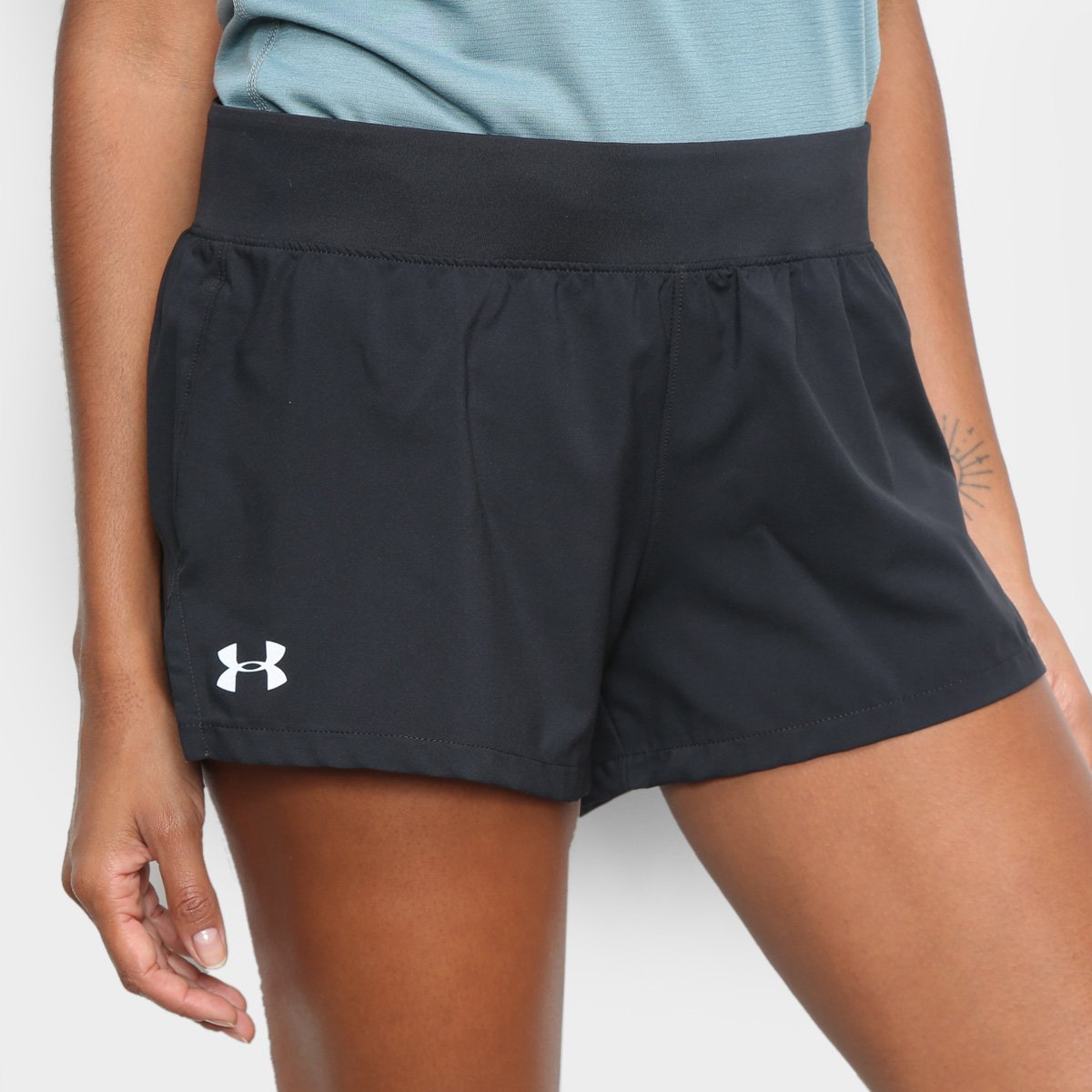 Short Under Armour Launch Feminino