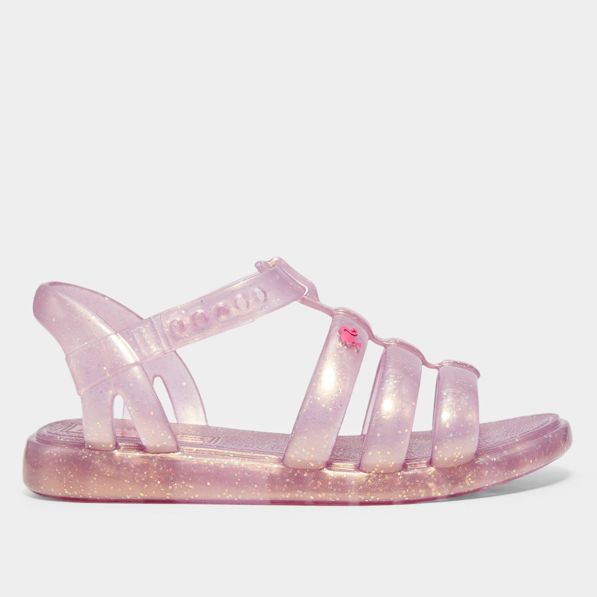 Sandália Infantil Grendene Kids Barbie Road Trip Menina - Tam: 31 - 1