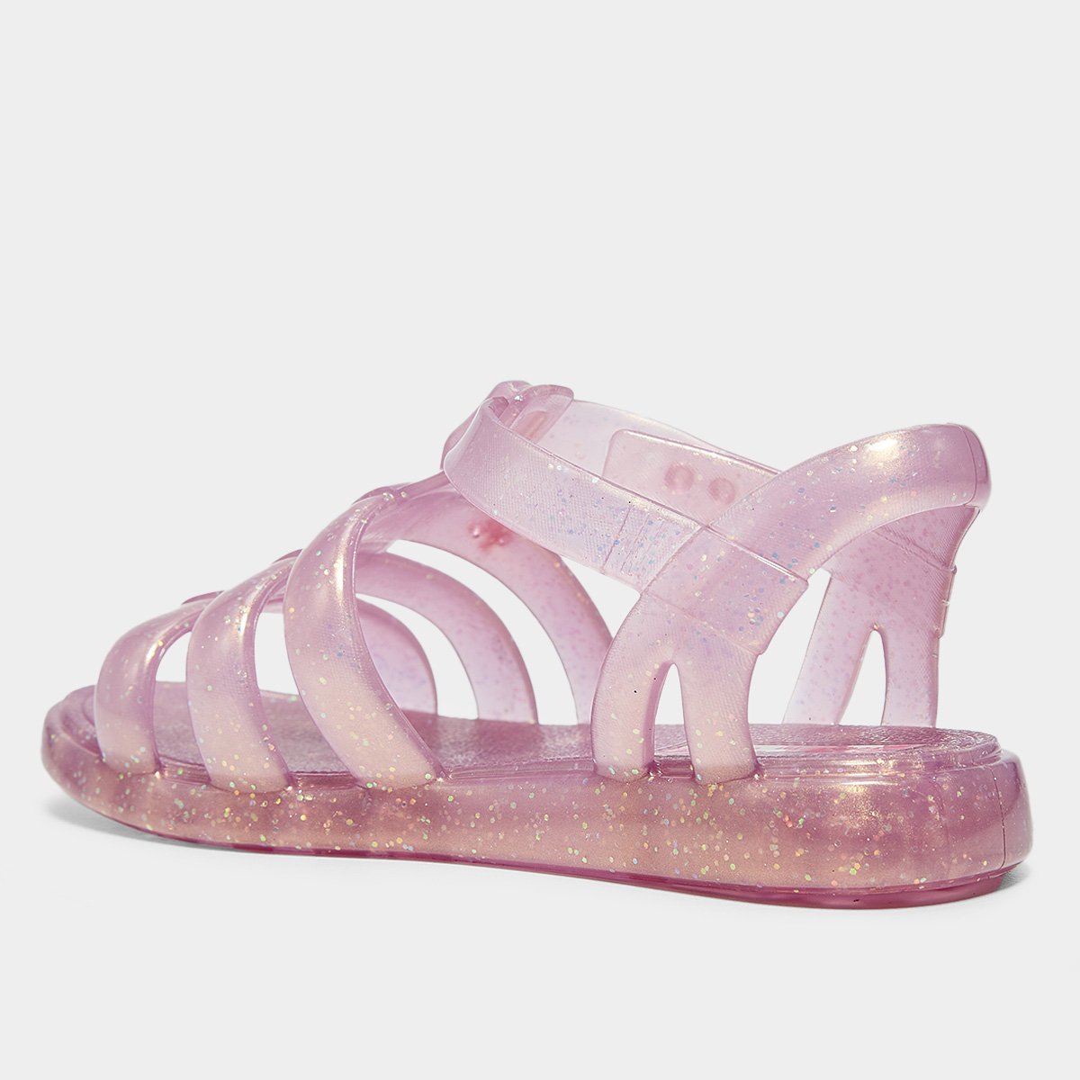 Sandália Infantil Grendene Kids Barbie Road Trip Menina - Tam: 31 - 4