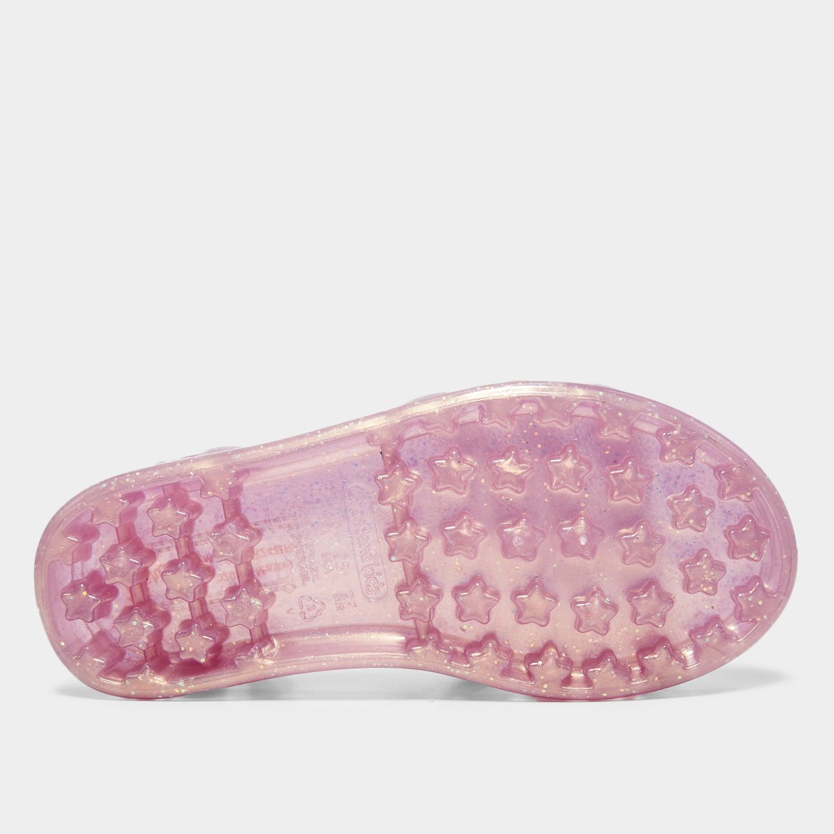 Sandália Infantil Grendene Kids Barbie Road Trip Menina - Tam: 31 - 5