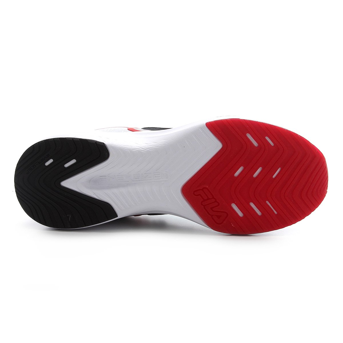 Tênis Fila Fr 97 Energized Masculino - Tam: 38 - 3