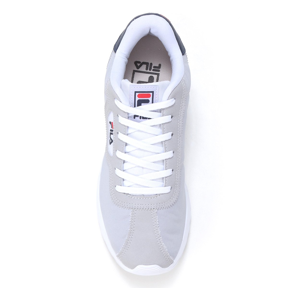 Tênis Fila Retro Jogger Masculino - Tam: 38 - 2