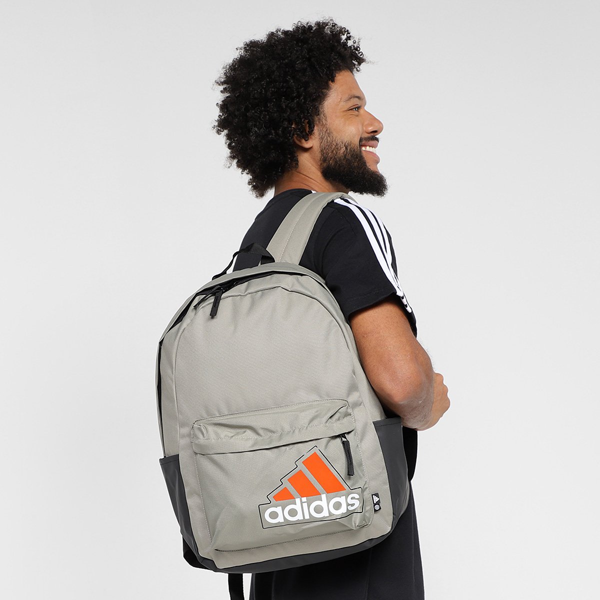 Mochila Adidas Urban Unissex - 1