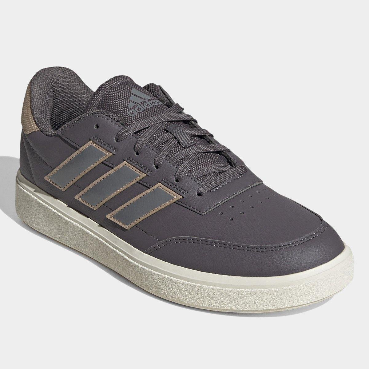 Tênis Adidas Courtblock Masculino - Tam: 44 - 1