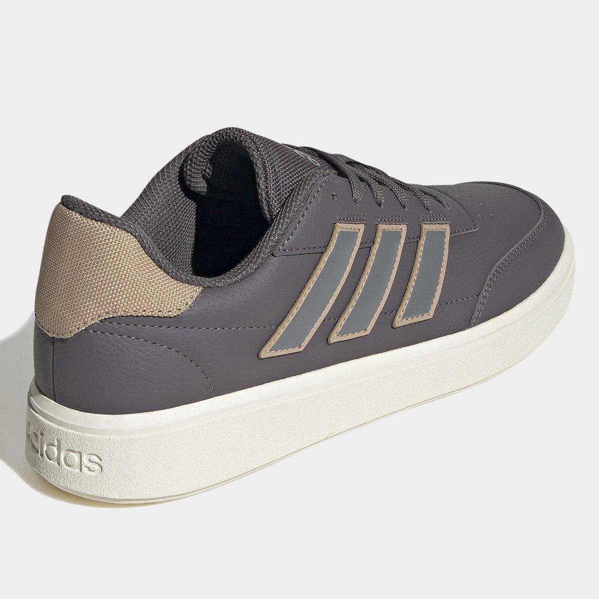 Tênis Adidas Courtblock Masculino - Tam: 44 - 2