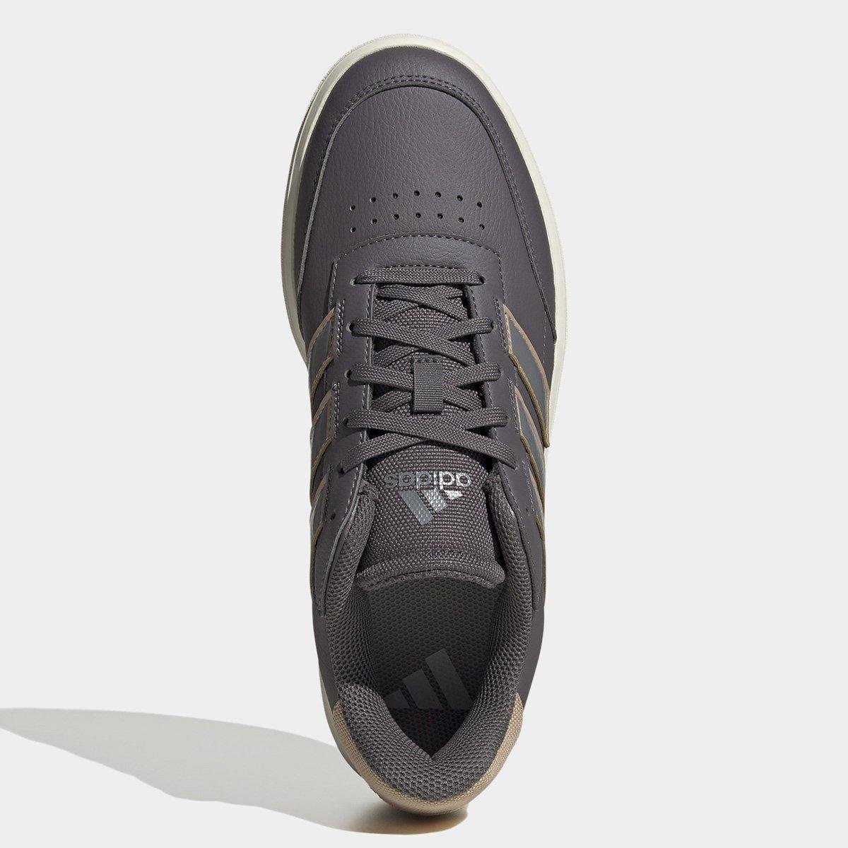 Tênis Adidas Courtblock Masculino - Tam: 44 - 3