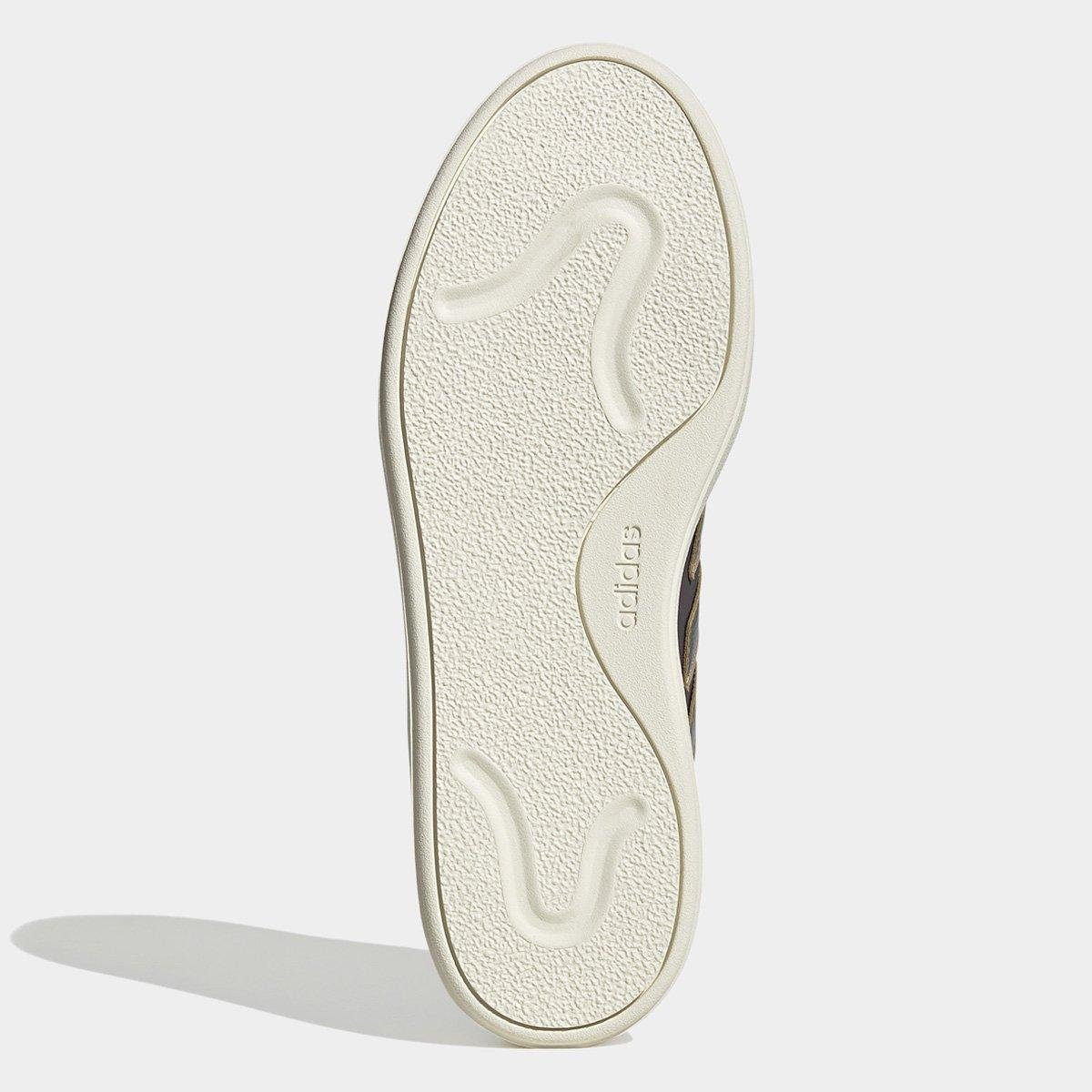 Tênis Adidas Courtblock Masculino - Tam: 44 - 4